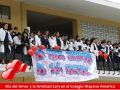 Programa Dia del Amor y la Amistad (San Valentin) en el Hispano AmÃ©rica 2013