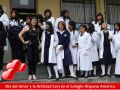 Programa Dia del Amor y la Amistad (San Valentin) en el Hispano AmÃ©rica 2013