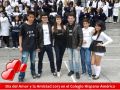 Programa Dia del Amor y la Amistad (San Valentin) en el Hispano AmÃ©rica 2013