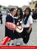 Programa Dia del Amor y la Amistad (San Valentin) en el Hispano AmÃ©rica 2013