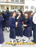 Colegio Hispano América Homenaje por el Dí­a de la Mujer 2013