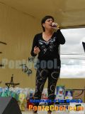 Homenaje a las Madres Estefania Medrano Reina Ambato 2012