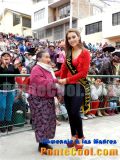 Homenaje a las Madres Estefania Medrano Reina Ambato 2012
