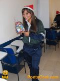 Navidad 2010 Colegio Indoamerica Ambato