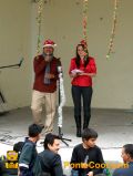 Navidad 2010 Colegio Indoamerica Ambato