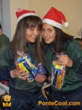 Navidad 2010 Colegio Indoamerica Ambato
