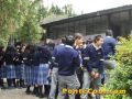 Colegio Rumiñahui inicio de actividades 2011