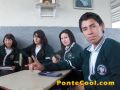 Nuevo año lectivo 2011 en el Colegio La Salle