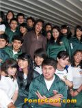 Nuevo año lectivo 2011 en el Colegio La Salle