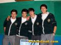 Nuevo año lectivo 2011 en el Colegio La Salle