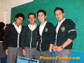 Nuevo año lectivo 2011 en el Colegio La Salle