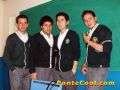 Nuevo año lectivo 2011 en el Colegio La Salle