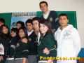Nuevo año lectivo 2011 en el Colegio La Salle