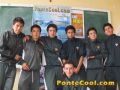 Nuevo año lectivo 2011 en el Colegio La Salle