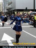 Participación del Colegio La Inmaculada Desfile del 12 de Noviembre del 2012
