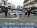 Colegio La Inmaculada desfile 12 de Noviembre 2011