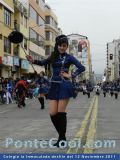 Colegio La Inmaculada desfile 12 de Noviembre 2011