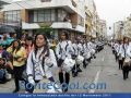 Colegio La Inmaculada desfile 12 de Noviembre 2011