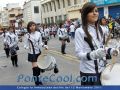 Colegio La Inmaculada desfile 12 de Noviembre 2011