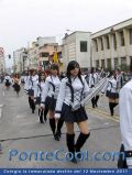 Colegio La Inmaculada desfile 12 de Noviembre 2011