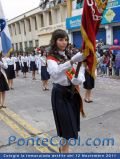 Colegio La Inmaculada desfile 12 de Noviembre 2011