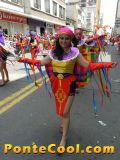 U. E. La Inmaculada Desfile de la Fiesta de la Fruta y de las Flores Ambato 2013