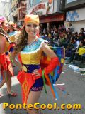 U. E. La Inmaculada Desfile de la Fiesta de la Fruta y de las Flores Ambato 2013