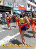 U. E. La Inmaculada Desfile de la Fiesta de la Fruta y de las Flores Ambato 2013