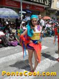 U. E. La Inmaculada Desfile de la Fiesta de la Fruta y de las Flores Ambato 2013