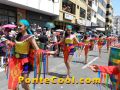 U. E. La Inmaculada Desfile de la Fiesta de la Fruta y de las Flores Ambato 2013