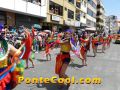 U. E. La Inmaculada Desfile de la Fiesta de la Fruta y de las Flores Ambato 2013