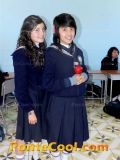 Finados 2011 en el Colegio La Inmaculada de Ambato