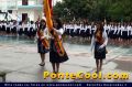 Unidad Educativa La Inmaculada Juramento a la Bandera 2013