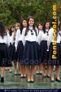 Unidad Educativa La Inmaculada Juramento a la Bandera 2013