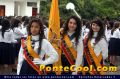 Unidad Educativa La Inmaculada Juramento a la Bandera 2013