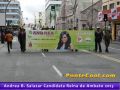 Inscripción de Andrea Betzabe Salazar Candidata a Reina de Ambato 2013
