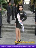 Inscripción de Andrea Betzabe Salazar Candidata a Reina de Ambato 2013