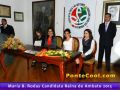 Inscripción de Marí­a Belén Rodas Candidata a Reina de Ambato 2013