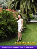 Inscripción de Marí­a Belén Rodas Candidata a Reina de Ambato 2013