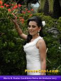 Inscripción de Marí­a Belén Rodas Candidata a Reina de Ambato 2013