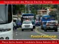 Inscripción de Marí­a Emilia Varela Candidata a Reina de Ambato 2013