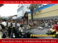 Inscripción de Marí­a Emilia Varela Candidata a Reina de Ambato 2013
