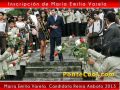 Inscripción de Marí­a Emilia Varela Candidata a Reina de Ambato 2013