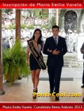 Inscripción de Marí­a Emilia Varela Candidata a Reina de Ambato 2013