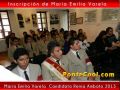 Inscripción de Marí­a Emilia Varela Candidata a Reina de Ambato 2013