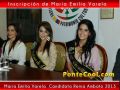 Inscripción de Marí­a Emilia Varela Candidata a Reina de Ambato 2013
