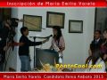 Inscripción de Marí­a Emilia Varela Candidata a Reina de Ambato 2013