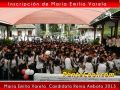 Inscripción de Marí­a Emilia Varela Candidata a Reina de Ambato 2013