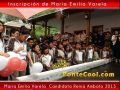 Inscripción de Marí­a Emilia Varela Candidata a Reina de Ambato 2013