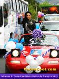Inscripción de Johanna Estefaní­a Copo Candidata a Reina de Ambato 2013